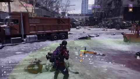 [XB1][GER] DZ PVP - 4 vs Server