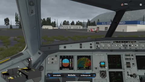 XPLANE11.30b7  | FSWire.net | A319 