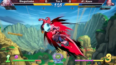 Galaxia del Oeste #1