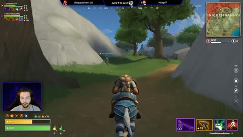 Krieger Action - Warmup für das Tourney um 21:00 Uhr - RR-Community Germany