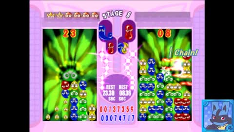 Puyo Puyo Fever (test)