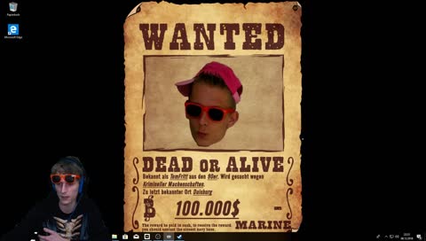 ❗️WANTED❗️Frittenflucht...Viel Glück❗️❗️ 02.01.2019❗️