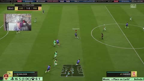 FUT CHAMPIONS XBOX 6-1, PS4 16-5 (3 DC)