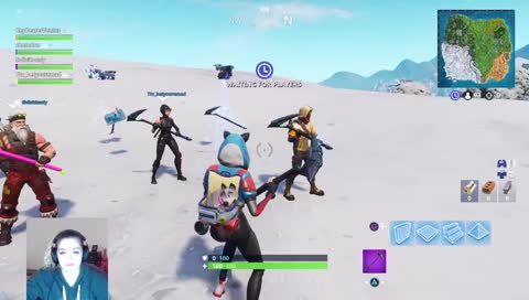 HAVE A HOLLY JOLLY CHRISTMAS!- !Follower Goal 259/300! !SUB GOAL 34/35!