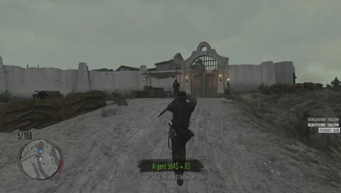 [FR/EN] I'm a Lonesome Cowboy ! (｡◕‿◕｡)