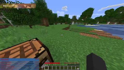 [Ger] KleinCraft Server testen