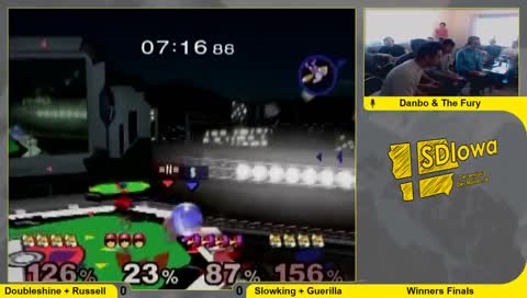 SDIowa: Iowa Melee Invitational