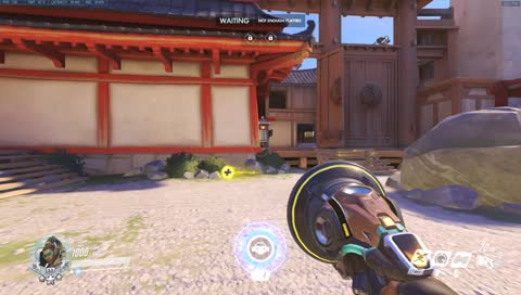 More Soldier 76 tests