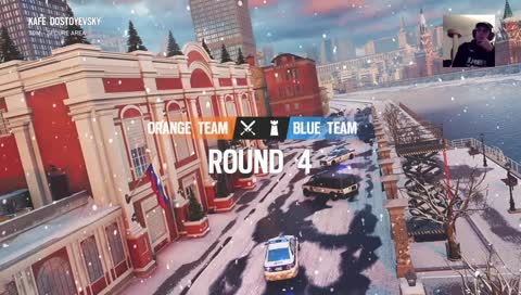 [EN] - Rainbow Six Siege - (36/365) - 300 Follower Goal 