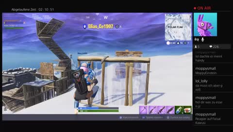 Chilliger Samstag Abend | duo | Ps4