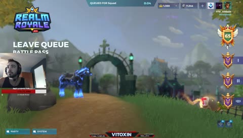 [QC/EN] pro plays / join and chat :)