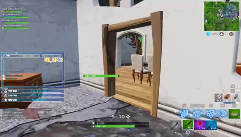 NEW SAISON FORTNITE ! 0 Hype !discord