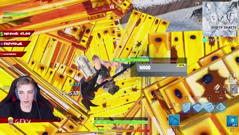 FORTNITE KLOTEN MET KIJKERS!? - NL/BE