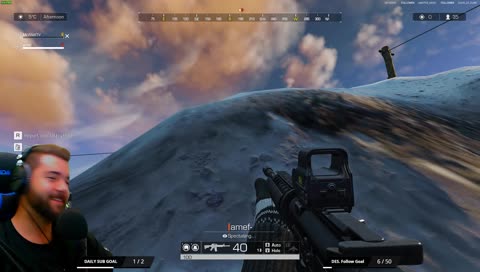 🔴⚔[ENG] [60fps] 🔨! CLICKBAIT. First time i play Ring Of Elysium ! ⚔🔴