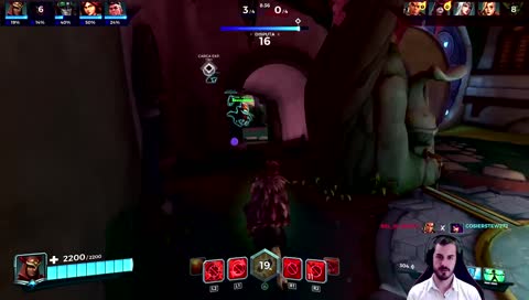 PALADINS - Jugando rankeds con espectadores y sorteo de un cofre!!