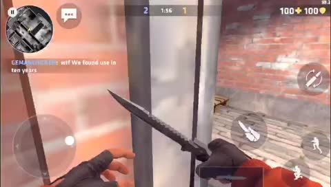 Best Mobile Player at C-ops