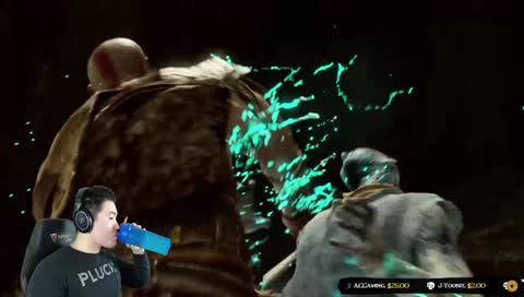 2018 GAME OF THE YEAR! Let's Play God of War! [Part 1]