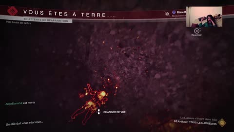 {FR/PS4} NEW RAID FLEAU DU PASSE NO SPOIL SVP