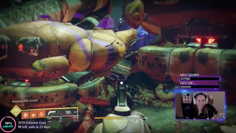 Grinding for 1k Followers <3