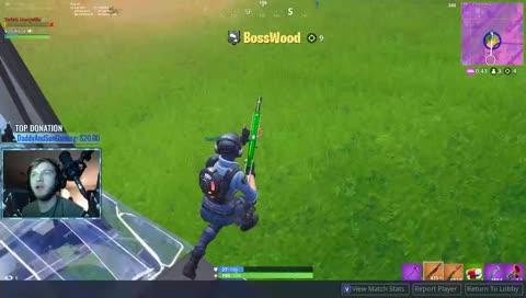 FLYING IN SEASON 7!! - Chill stream, come say hi :D