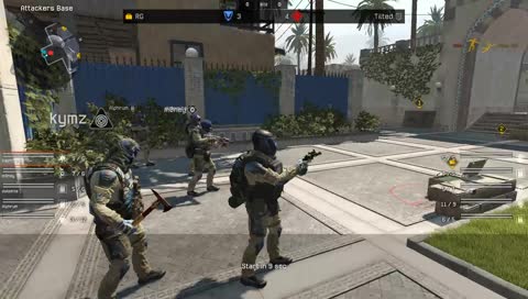 Warface Open Cup: Season XIV. Masters League. Day 36