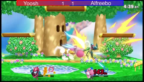 SUPER SMASH BROS ULTIMATE 64 TOURNAMENT