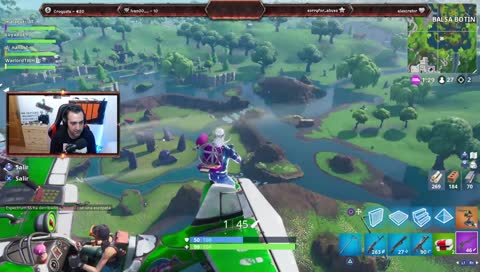 Vamos A Darle Caña Al Fortnite Con Amigos