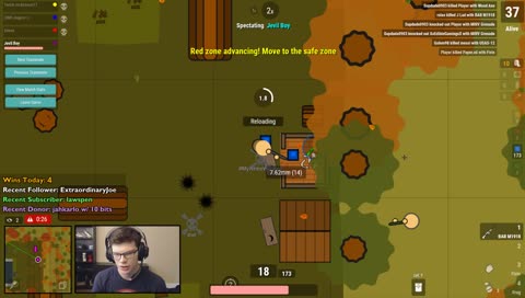 1000 overall bits noice