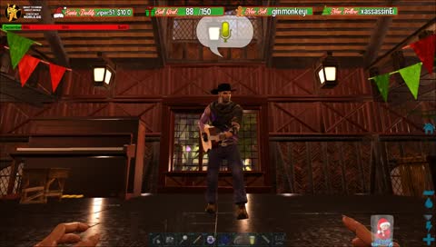 GSRP | Cricket | !santa !wishlist | @NobleGG  #StayNoble | 