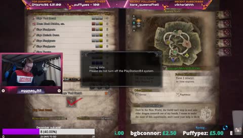 [HR124] Little Bit Of Gold Crown Hunting Only A Short Stream Tonight I'm Afraid Come Say Hi In Chat 