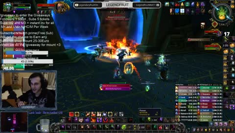 LegendFruit - TALOC MYTHIC !!!