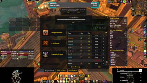 Ghuun Time! / Raffle! / Miaami Tha God / Music / 211 H G'huuns Slain / Type Ghuun! to enter raffle!