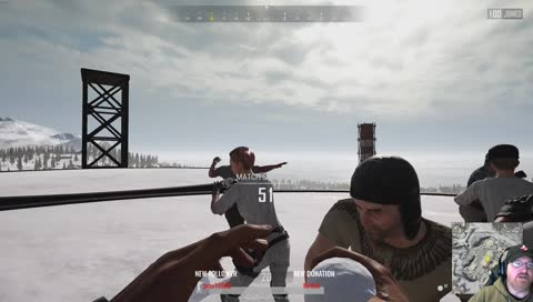 [ENG] Testing Winter Maps! :-) //  #ALSsucks #SatisfactoryHYPE