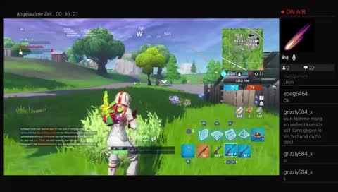 Duo stream/squad/Playground