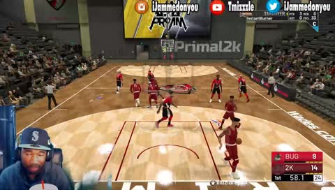 Lets be great #2kLCombine   !sub | !build