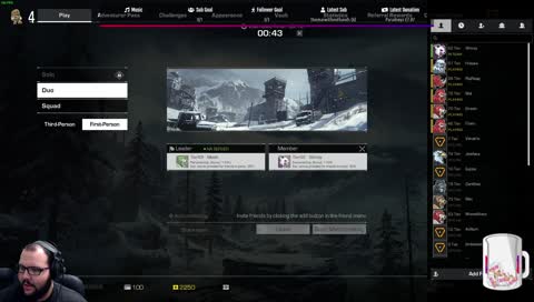 [Giveaway] ROE roe roe your boat, all the way to the top 100! | 🎅 Happy Mothertrucking Mixmas! 🎅 SUB only giveaways all month long!