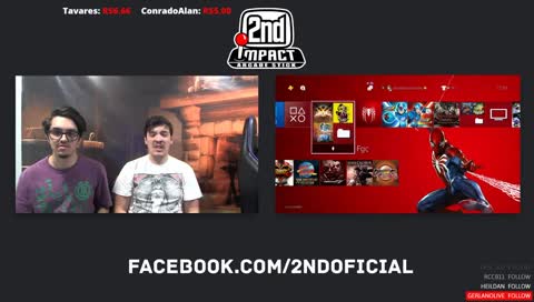 Torneio mensal de Tekken 7  na Cooldown