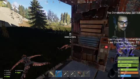 ITALIAN WIPE  ~ NEW EMOTE !FOLLOW !SUB ENG!ITA