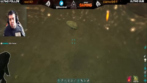 [ESP] Ark : Mods -- Nos vamos en busca de dinos super raros !!!! ||| !loots  !uptime |||