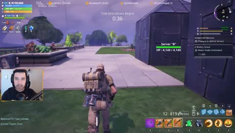 Save The World | New Quests & Daily Challenges | Fortnite