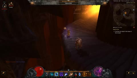 Lets play Diablo