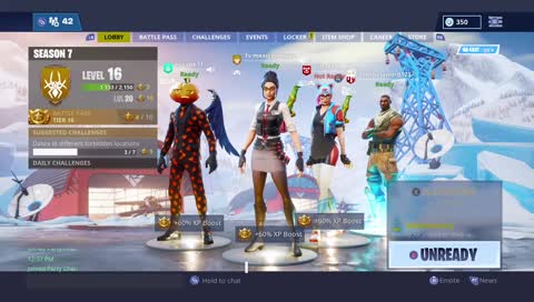 season 7 gameplay