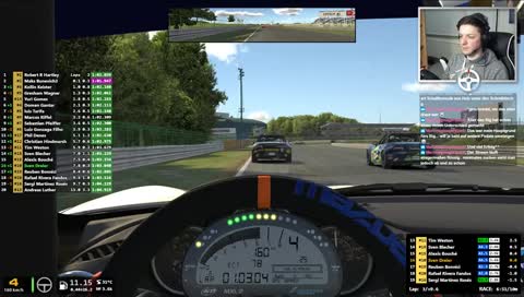 iRacing | Week 13 | Dies und das...