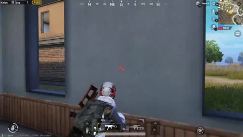 Pubg Mobile Oynuyoruz :)