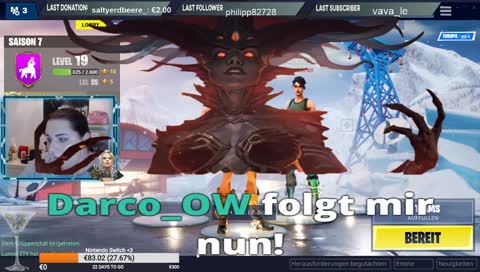 [GER/EN] Heute ein Noob. Morgen auch noch (¬‿¬)凸