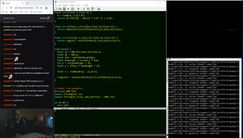 Game engine development in C from scratch