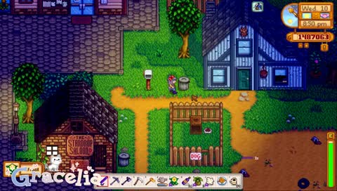 🌱 [EN/PC] Year 3~ Sebastian finally asked for another bebe Poggers