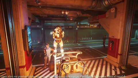 DIRECTO STAR CITIZEN ESPAÑOL 3.3.7