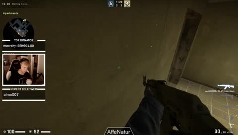 (SWE/ENG) Chill CSGO stream :D Merchstore open!!! 14 days until my birthday!!!