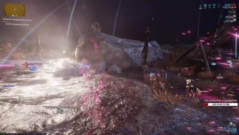 Посиделки в Warframe!